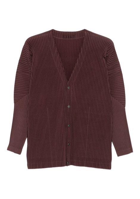 cardigan HOMME PLISSE ISSEY MIYAKE | Blouson | HP58JL18548